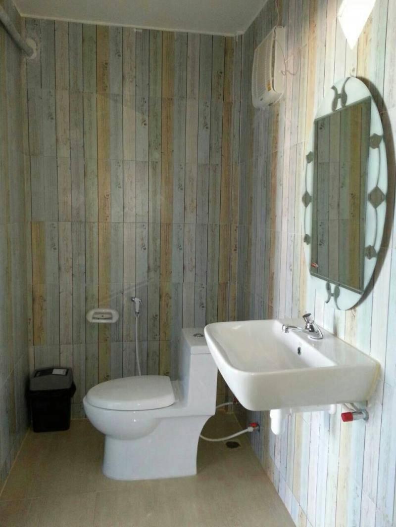 ลุงดำฮัทบีช Hotel Koh Samet Quarto foto