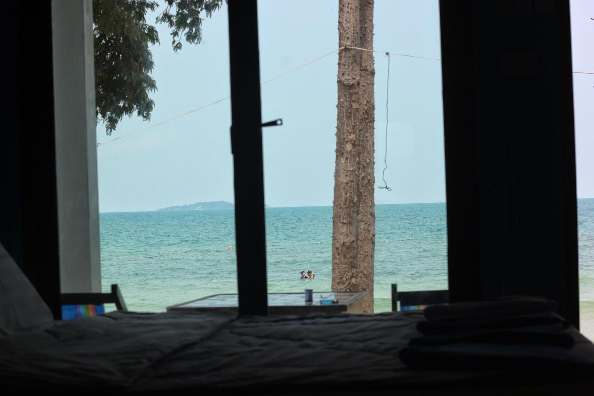 ลุงดำฮัทบีช Hotel Koh Samet Quarto foto