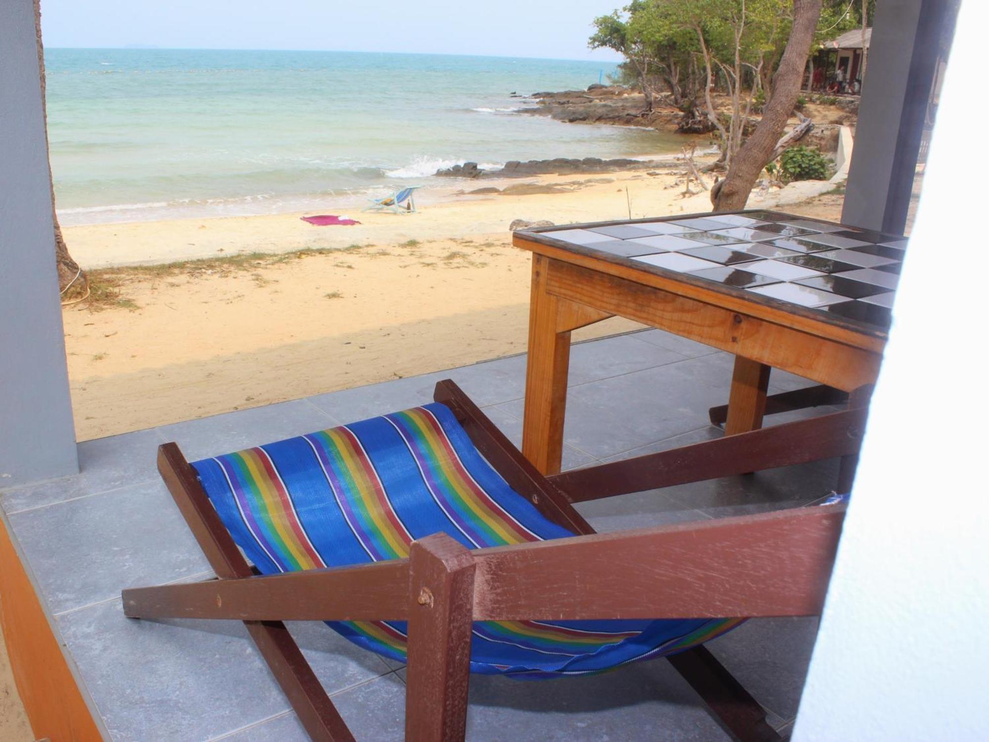 ลุงดำฮัทบีช Hotel Koh Samet Quarto foto