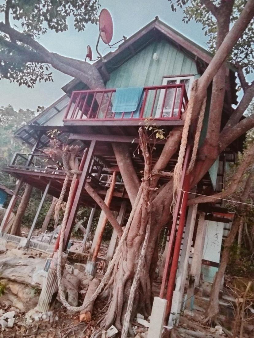 ลุงดำฮัทบีช Hotel Koh Samet Quarto foto