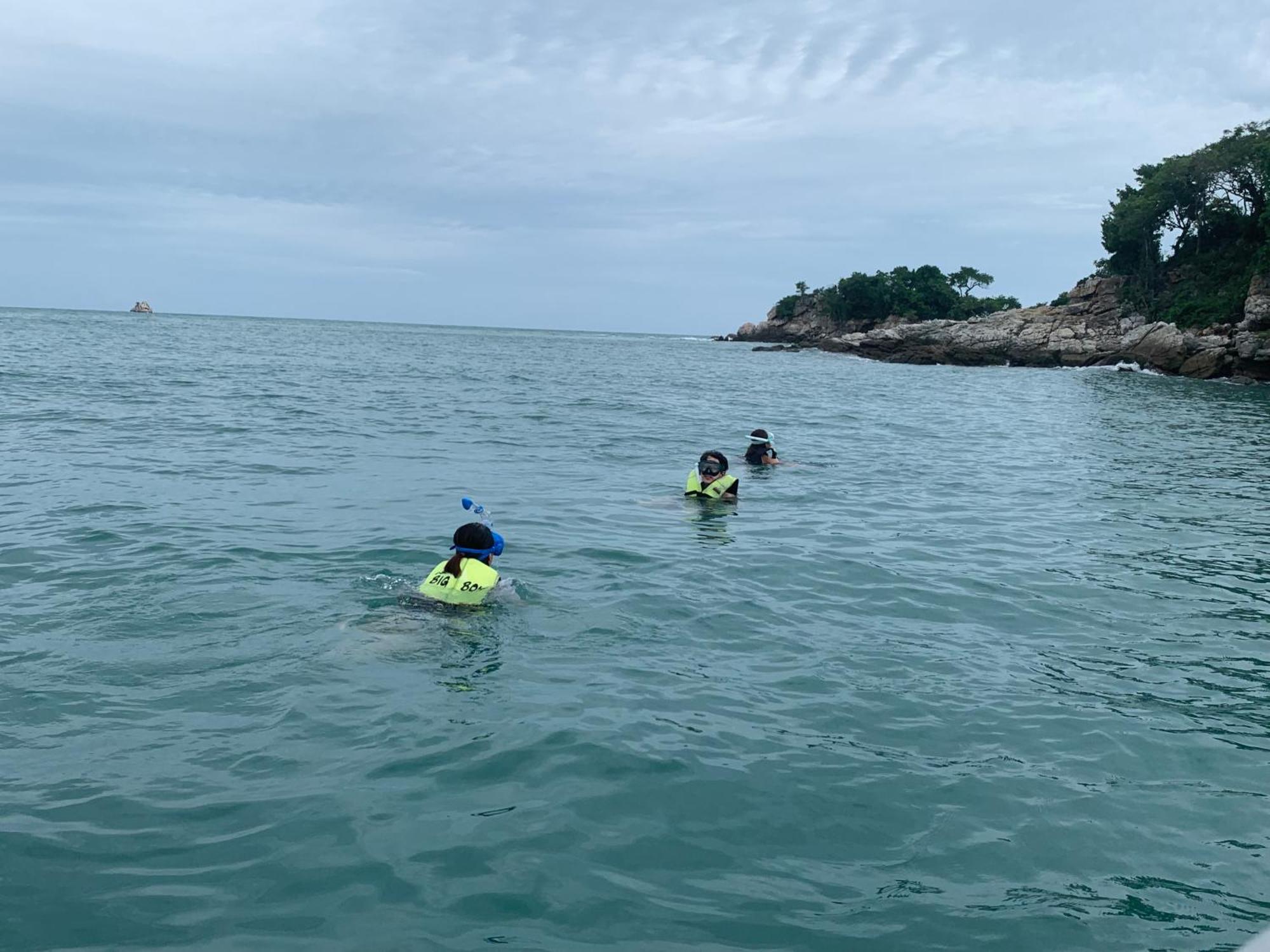 ลุงดำฮัทบีช Hotel Koh Samet Exterior foto